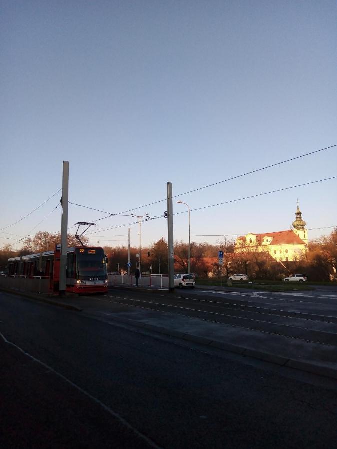 Apartricanova Prague Exterior photo