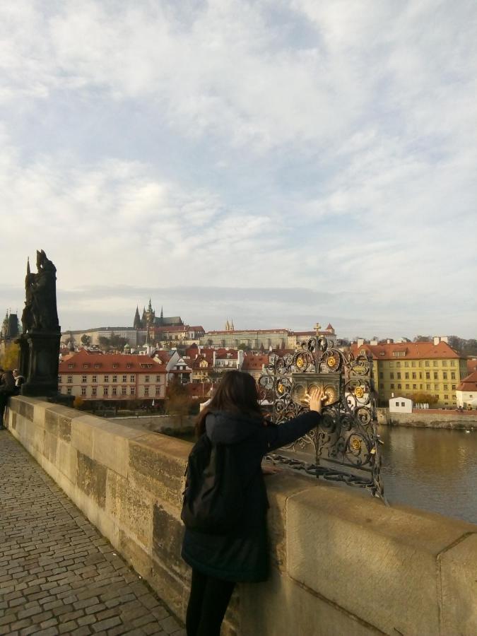 Apartricanova Prague Exterior photo