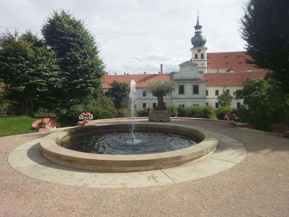 Apartricanova Prague Exterior photo