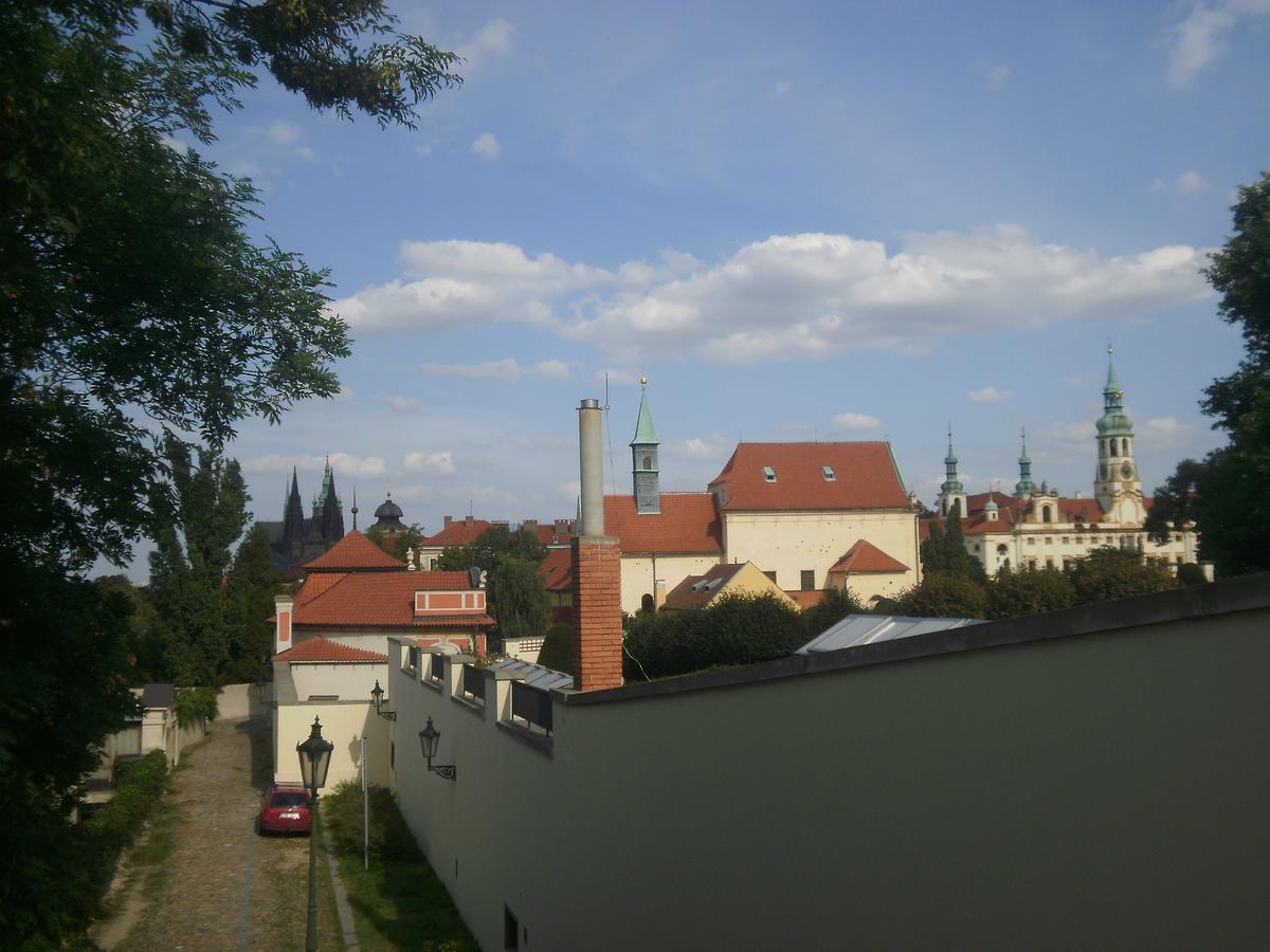 Apartricanova Prague Exterior photo