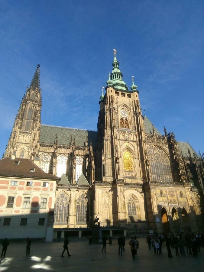 Apartricanova Prague Exterior photo