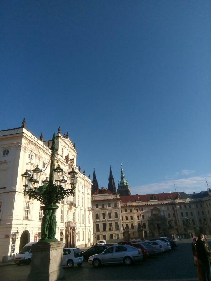 Apartricanova Prague Exterior photo