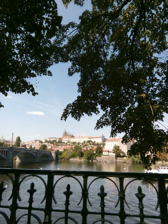 Apartricanova Prague Exterior photo